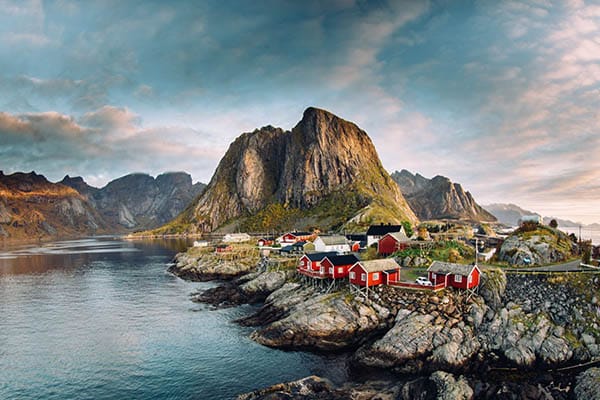 Lofoten Islands, Norway