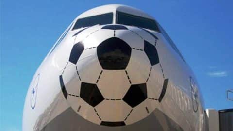 Lufthansa – Football Nose