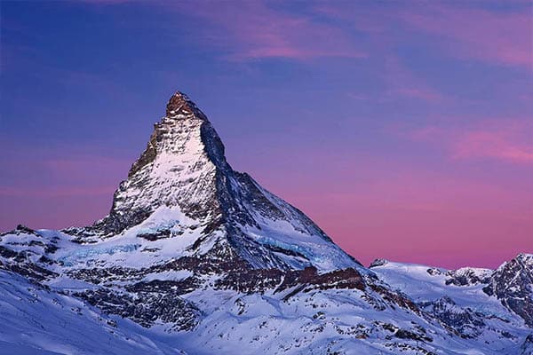 Matterhorn, Switzerland