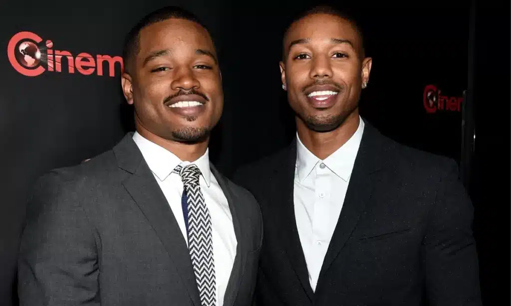 Michael B. Jordan And Ryan Coogler