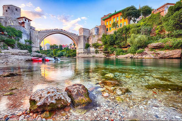 Mostar, Bosnia And Herzegovina