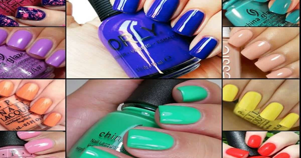 Nail Colors Must to Try
