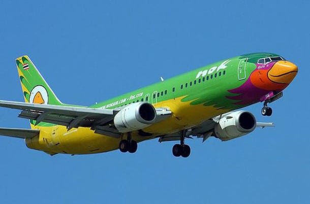 Nok Air – Bird