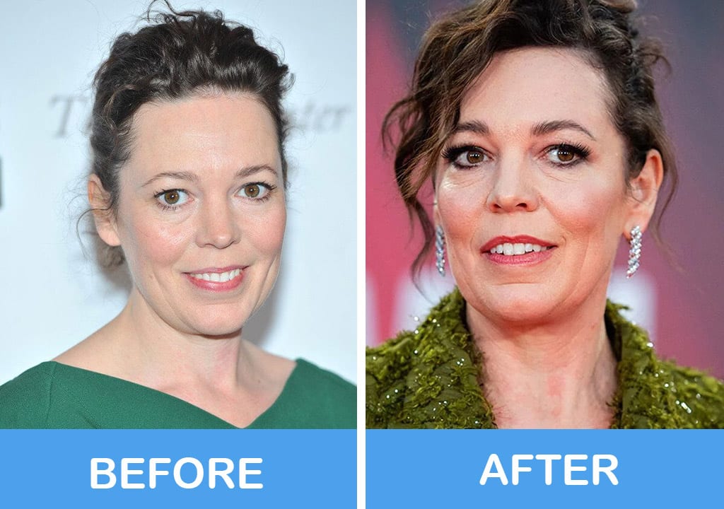 Olivia Colman