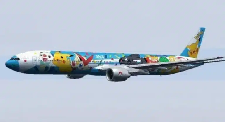 Pokémon Airlines