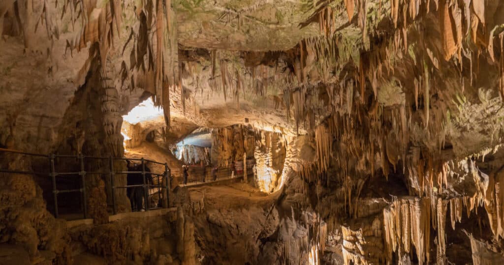 Postojna Cave, Slovenia