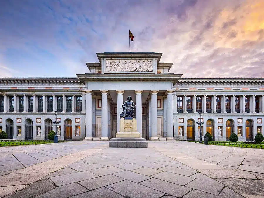  Prado Museum