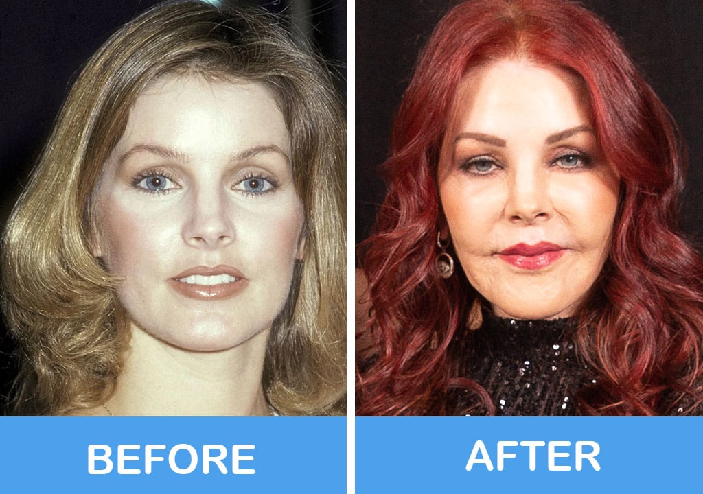 Priscilla Presley