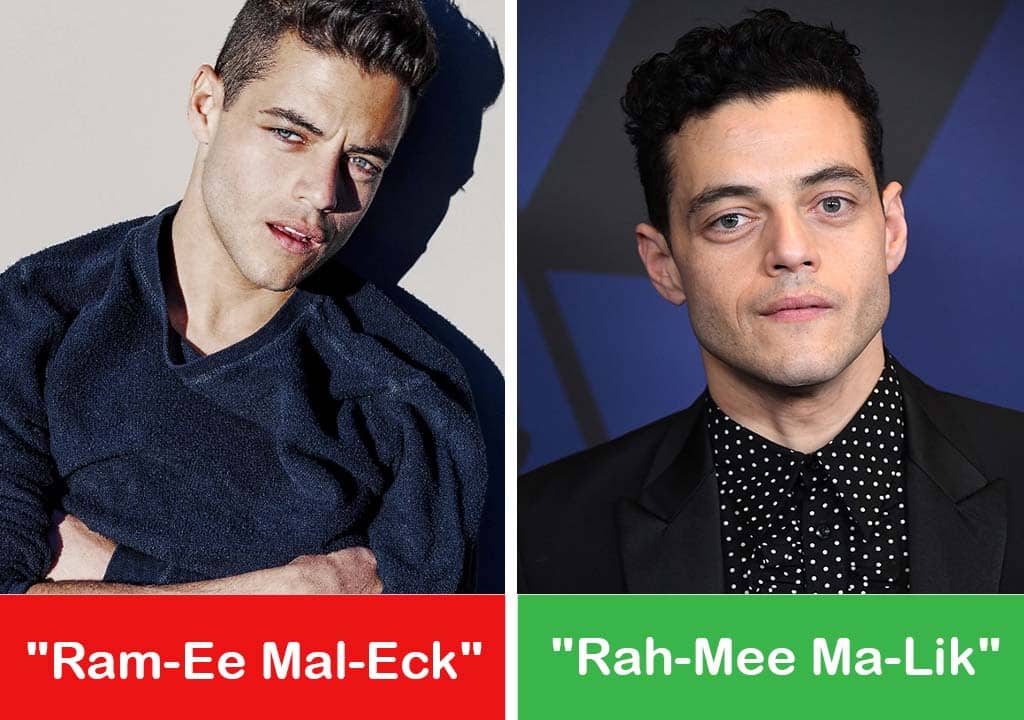 Rami Malek