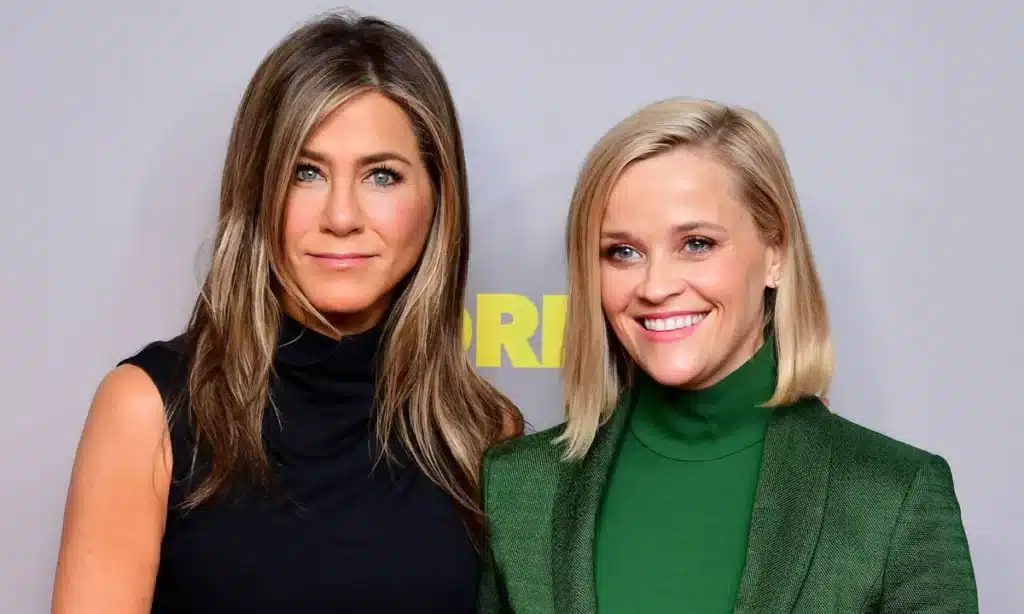 Reese Witherspoon And Jennifer Aniston