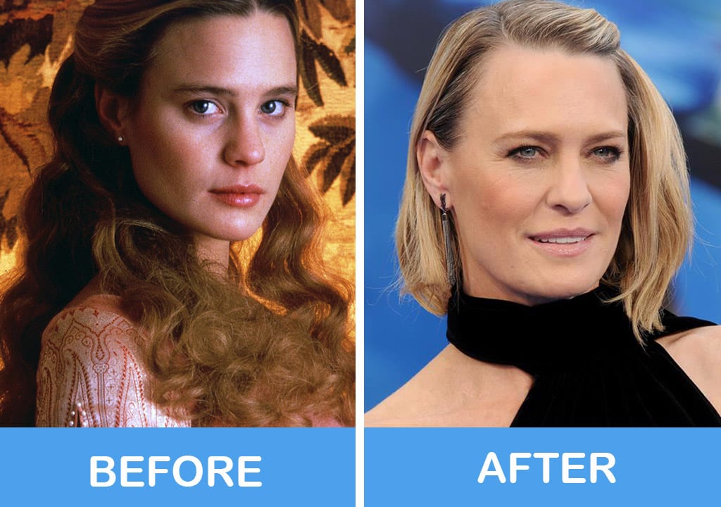 Robin Wright