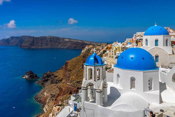 Santorini, Greece