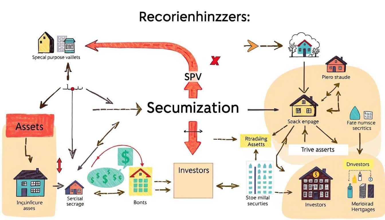 Securitization process