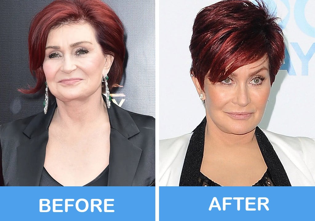 Sharon Osbourne