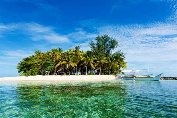 Siargao Island, Philippines