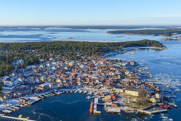 Stockholm Archipelago, Sweden