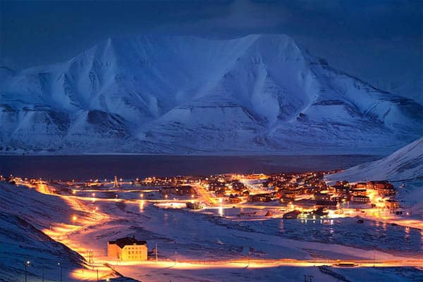 Svalbard, Norway