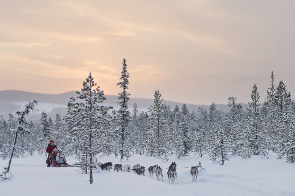 Swedish Lapland