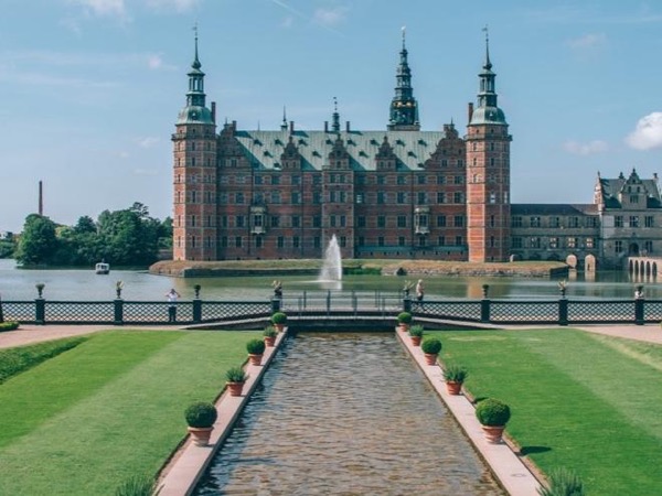 Tour the Castles, Copenhagen