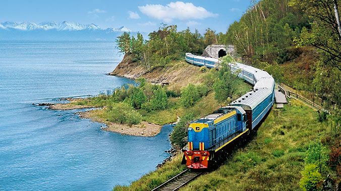 Trans-Siberian Railway 