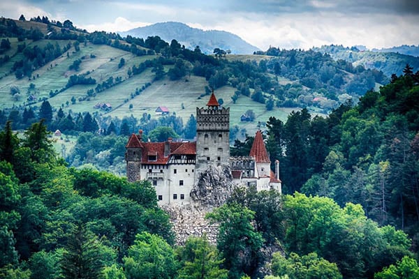 Transylvania, Romania