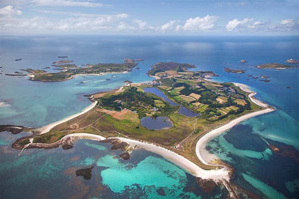 Tresco, Isles Of Scilly, England