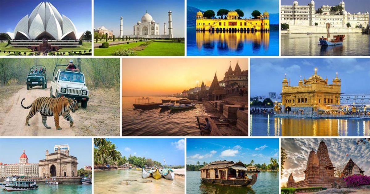 Unique Places To Visit In India