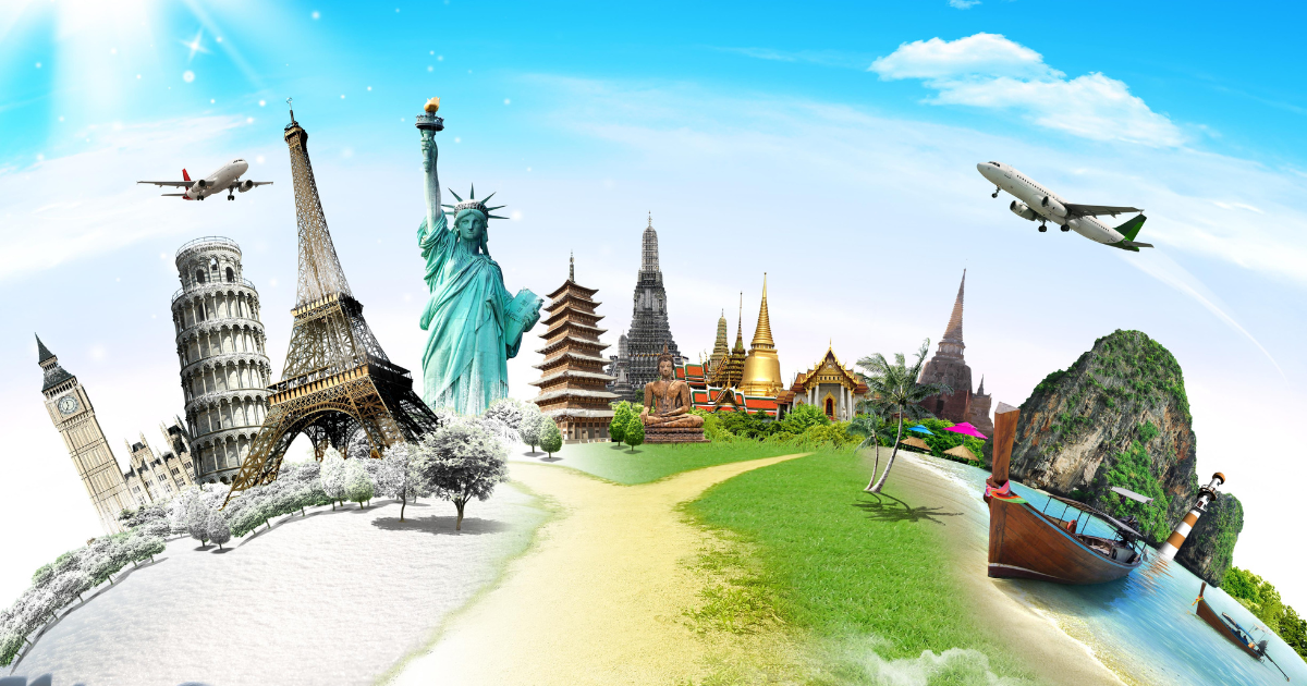 The Ultimate Travel Guide For First-Time Explorers