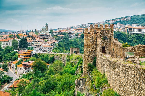 Veliko Tarnovo, Bulgaria