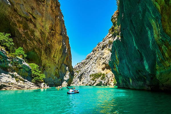 Verdon Gorge, France