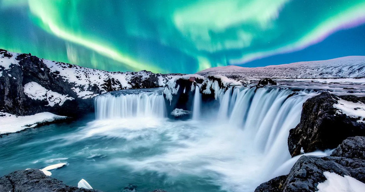 Visit Places in Iceland