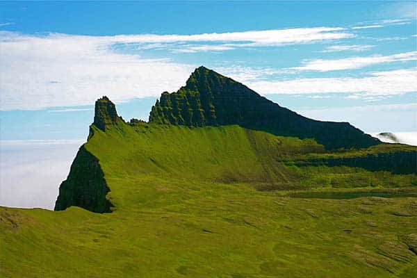 Westfjords, Iceland