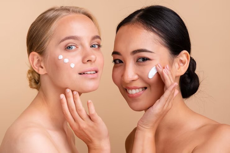  You Can Use the Same Moisturizers for Both Face and Body