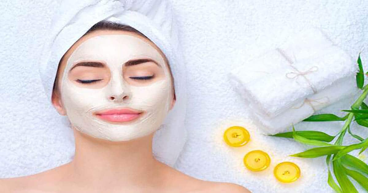 Yourself a Glowing Facial at Home