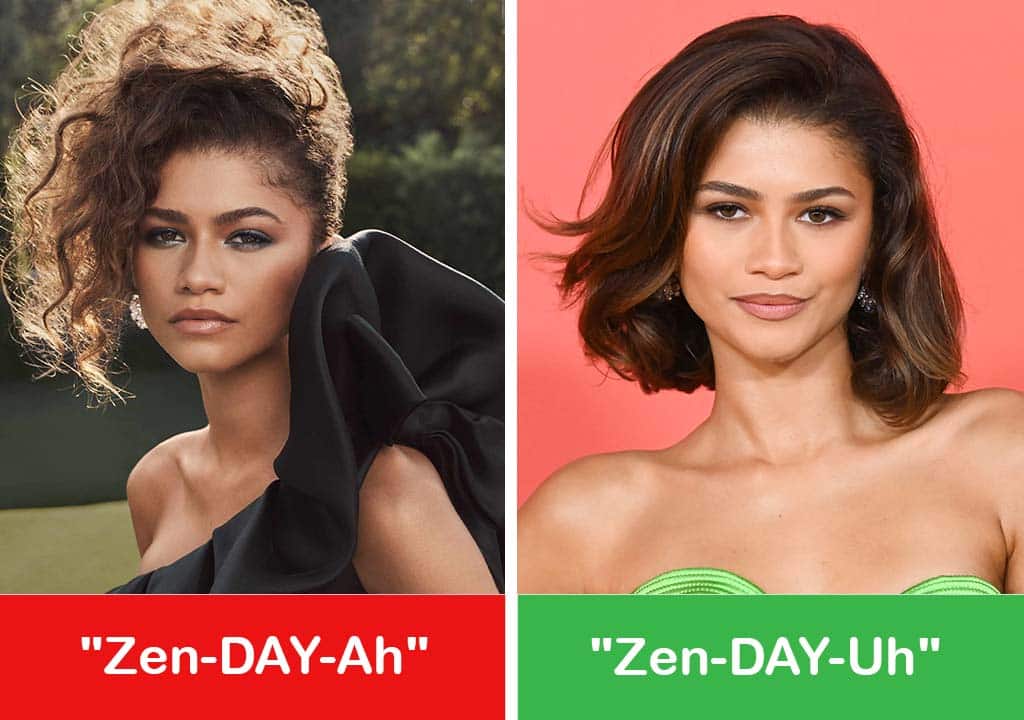 Zendaya