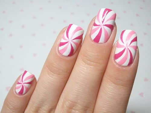Candy Coated Nails