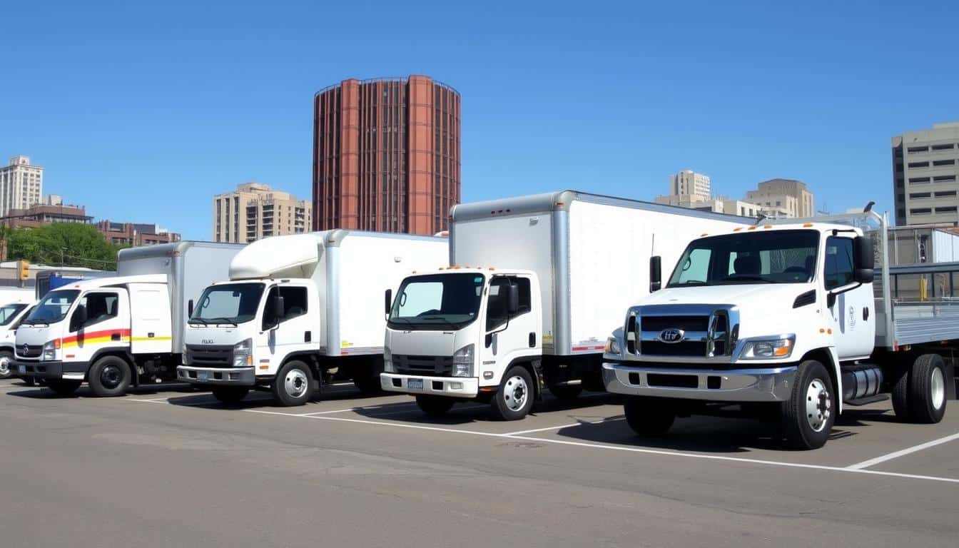 commercial vehicles