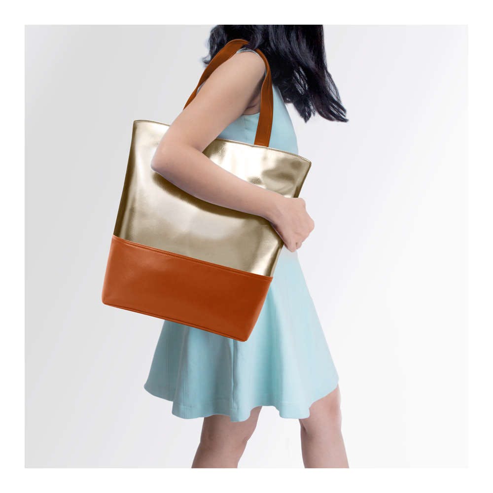 Where to Find Metallic Bags