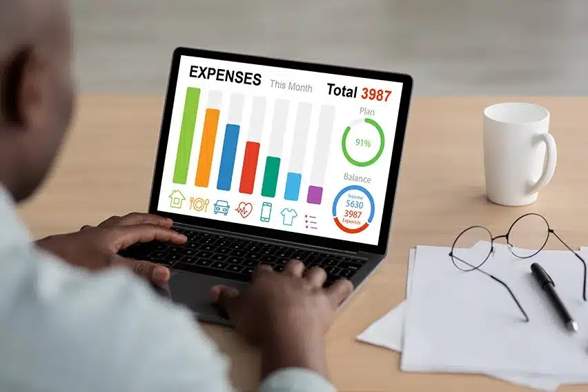 Track Your Expenses