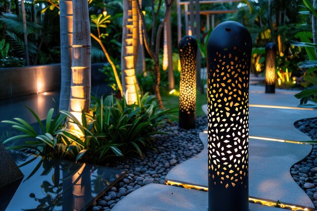 Outdoor Lighting