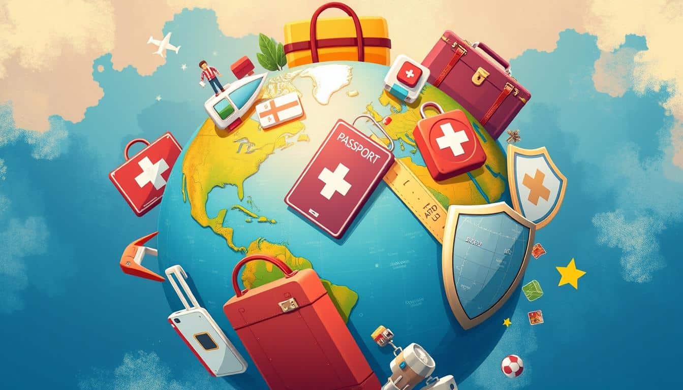 travel accident insurance