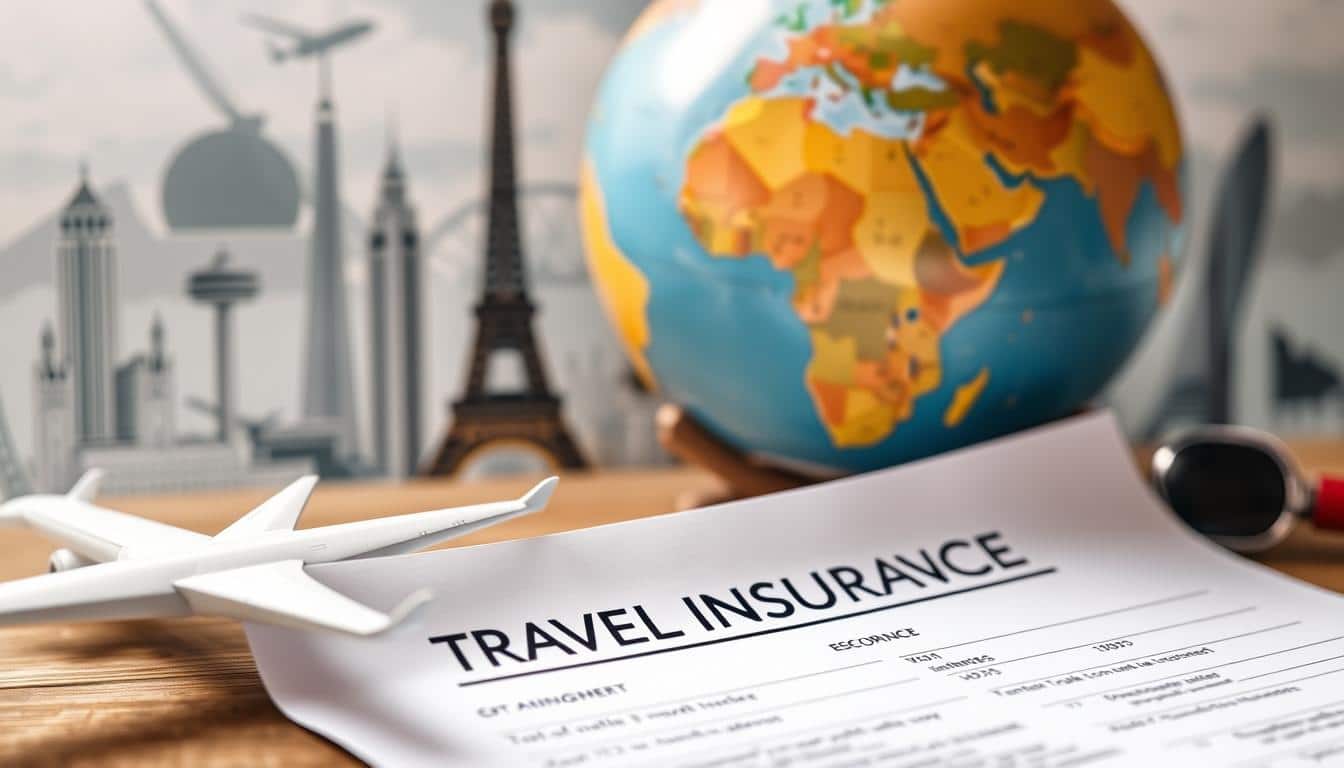 travel accident insurance policy