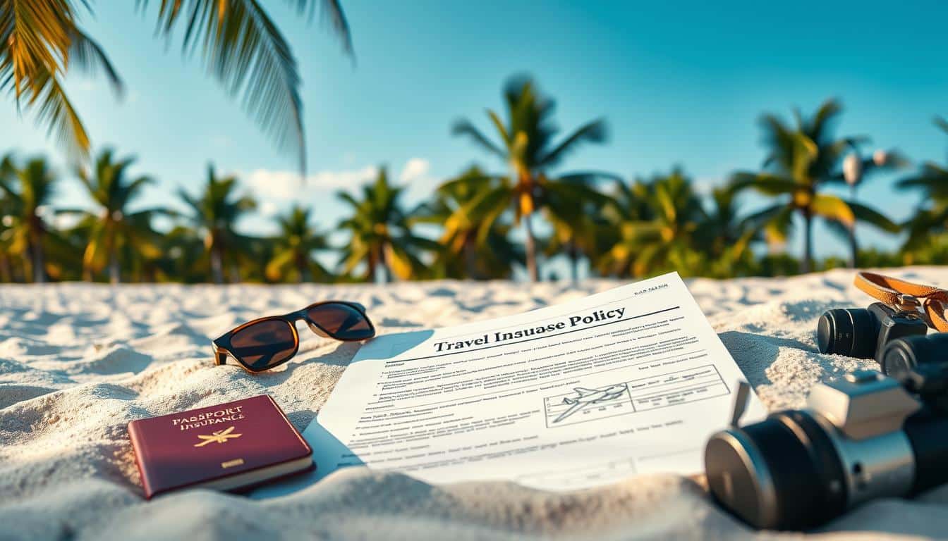 travel insurance policy